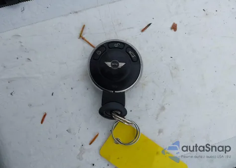 2014 Mini Countryman Cooper S from USA, damaged, VIN WMWZC3C55EWP29880